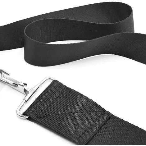 Sangle D'épaule De Tondeuse, Ceintures D'épaule Simples En Nylon De Tondeuse à Gazon Réglables De Jardin, Pour Les Débroussailleuses Débroussailleuses Strimmer (black)——Adélala 5 Sangle D'épaule De Tondeuse, Ceintures D'épaule Simples En Nylon De Tondeuse à Gazon Réglables De Jardin, Pour Les Débroussailleuses Débroussailleuses Strimmer (black)——Adélala – Image 3