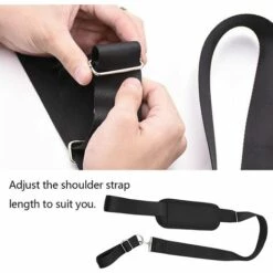 Sangle D'épaule De Tondeuse, Ceintures D'épaule Simples En Nylon De Tondeuse à Gazon Réglables De Jardin, Pour Les Débroussailleuses Débroussailleuses Strimmer (black)——Adélala 11 Sangle D'épaule De Tondeuse, Ceintures D'épaule Simples En Nylon De Tondeuse à Gazon Réglables De Jardin, Pour Les Débroussailleuses Débroussailleuses Strimmer (black)——Adélala -Débroussailleuse Soldes Magasin 66379906 5