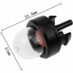 Kit De Filtre à Essence Universel Tuyau à Essence Filtre à Air Avec Apprêt Tuyau De Carburant (2,5 X 5 Mm 2 X 3,5 Mm) Pour Débroussailleuse Tondeuse Tondeuse Débroussailleuse Tondeuse à Herbe -Adélala -Débroussailleuse Soldes Magasin 66380969 5