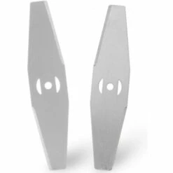 4pcs Remplacement Des Têtes De Lame De Coupe-Herbe Tondeuse à Gazon Lames De Débroussailleuse Têtes De Lame De Désherbant, Lame à Dents Et Lame En Acier Inoxydable Et Lame En Plastique 150*33mm Ouverture 5mm Adélala -Débroussailleuse Soldes Magasin 66382059 4