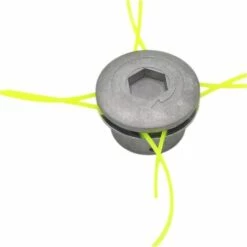 Aluminium Fils Tête Coupe-bordure Tête Double Fil Bobine Tête Fil Nylon Pour Débroussailleuse à Essence Tondeuse à Gazon,Adélala 8 Aluminium Fils Tête Coupe-bordure Tête Double Fil Bobine Tête Fil Nylon Pour Débroussailleuse à Essence Tondeuse à Gazon,Adélala -Débroussailleuse Soldes Magasin 66382114 2