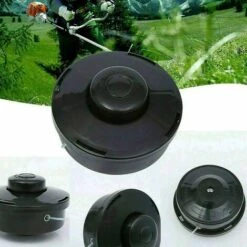 BENOBBY KIDS Remplacement Essence Cutter Tondeuse Tête Strimmer Alimentation Ligne Bobine Brosse Universel -Débroussailleuse Soldes Magasin 66718076 5