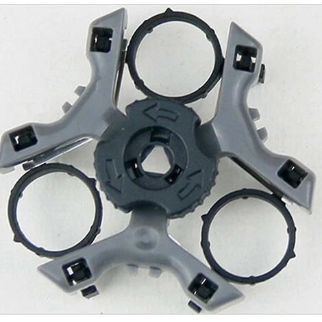 Tête De Rasoir + Lame + Cadre Pour Philips At750 At890 Pt 860 Pt860 Pt866_ Thsinde 5 Tête De Rasoir + Lame + Cadre Pour Philips At750 At890 Pt 860 Pt860 Pt866_ Thsinde – Image 3