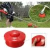 3PCS Tête De Débroussailleuse Universelle - A6481 Nylon Bobine De Rechange De Tondeuse Débroussailleuse Tête De Coupe M10 X 1,25 - Rouge-thsinde -Débroussailleuse Soldes Magasin 66742754 1