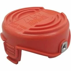 GRID COOL Accessoires De Tondeuse à Gazon, Couvercle De Capuchon De Bobine De Compatible Avec Black Decker GL7033 GL8033 GL9035 Cutter D'herbe 90583594