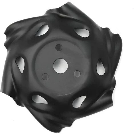 GRID COOL Tondeuse à Gazon En Métal, Accessoires De Machine De Tête De Désherbage De Plateau De Désherbage, Tête De Tondeuse à Gazon Outil électrique De Jardin Pièces De Tondeuse à Gazon Noir 3 GRID COOL Tondeuse à Gazon En Métal, Accessoires De Machine De Tête De Désherbage De Plateau De Désherbage, Tête De Tondeuse à Gazon Outil électrique De Jardin Pièces De Tondeuse à Gazon Noir