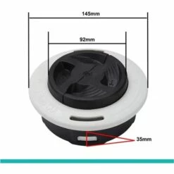 Tête Débroussailleuse Pour STIHL AutoCut C26-2 FS50 FS55 FS70 FS80 FS85 FS90 FS100 FS120 KM55 KM85 KM90 KM110 KM130#40027102169 (STIHL AutoCut C26-2),Yeurié 9 Tête Débroussailleuse Pour STIHL AutoCut C26-2 FS50 FS55 FS70 FS80 FS85 FS90 FS100 FS120 KM55 KM85 KM90 KM110 KM130#40027102169 (STIHL AutoCut C26-2),Yeurié -Débroussailleuse Soldes Magasin 66809559 3