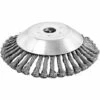 Brosse à Mauvaise Herbes, Tête Débroussailleuse Tondeuse à Gazon Brosse 200 X 25,4 Mm D'alésage. Brosse En Acier Fils Entrelacés.,Yeurié 1 Brosse à Mauvaise Herbes, Tête Débroussailleuse Tondeuse à Gazon Brosse 200 X 25,4 Mm D'alésage. Brosse En Acier Fils Entrelacés.,Yeurié -Débroussailleuse Soldes Magasin 66809583 1