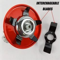 OCXIN Débroussailleuse Pour Mauvaises Herbes, Plateau De Désherbage, Tête De Désherbage De Rasoir Pour Débroussailleuse Pour Mauvaises Herbes, Accessoires De Jardin -Débroussailleuse Soldes Magasin 66859893 3