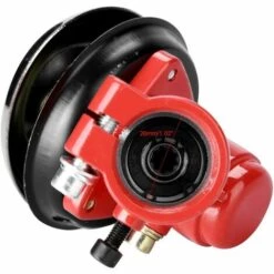 GRID COOL 1pc Débroussailleuse Tondeuse Remplacer Tête De Boîte De Vitesses Tête De Boîte De Vitesses Rouge 26mm Diamètre 9 Dents -Débroussailleuse Soldes Magasin 66878476 3