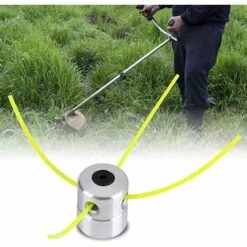 LTS FAFA Têtes Pour Débroussailleuses Universelle En Aluminium Les Accessoires De Débroussailleuse Tête De Trimmer 11 LTS FAFA Têtes Pour Débroussailleuses Universelle En Aluminium Les Accessoires De Débroussailleuse Tête De Trimmer -Débroussailleuse Soldes Magasin 66929594 5