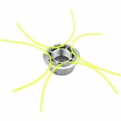 ZHUOXUAN Tête De Débroussailleuse Universelle, Tête Coupe-bordure En Aluminium Fils Pour Débroussailleuse à Essence Tondeuse à Gazon -Débroussailleuse Soldes Magasin 66957838 4