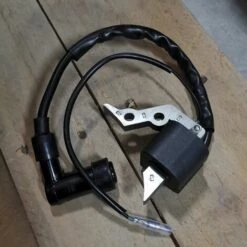 Bobine D'allumage Du Paquet à Haute Pression Ignition Coil GM82 GFH1200 GFH1300 154F KE24015AA-thsinde