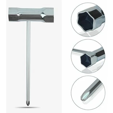 YIENJAOY Tête De Débroussailleuse , AGILITY Kit Ecrou Tete Debroussailleuse Universelle, Pour Débroussailleuse Thermique, Stihl, Echo, Ryobi Tete.Gu.B/bon 5 YIENJAOY Tête De Débroussailleuse , AGILITY Kit Ecrou Tete Debroussailleuse Universelle, Pour Débroussailleuse Thermique, Stihl, Echo, Ryobi Tete.Gu.B/bon – Image 3