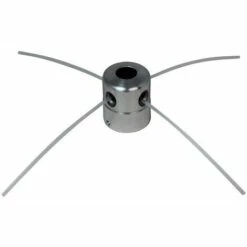 FVO Tête Universelle Pour Débroussailleuse Et Multifonction 4 En 1