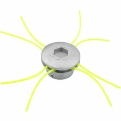 ENLENK Tête De Débroussailleuse Universelle En Aluminium, Bobineaux Pour Jardin, Pelouse, Patio