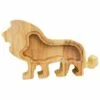 DECKON Animal En Bois Forme De Dinosaure Piggy Bank Money Saving Box Enfants Cadeau Décoration De La Maison Lion 2 DECKON Animal En Bois Forme De Dinosaure Piggy Bank Money Saving Box Enfants Cadeau Décoration De La Maison Lion -Débroussailleuse Soldes Magasin 67240841 1