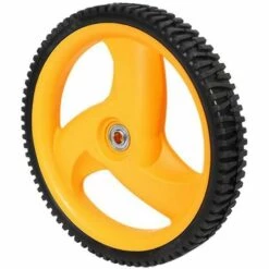 Roue Arrière De Tondeuse à Gazon Pour Deckon Mcculloch 5324035-09, 5324327-49 -Débroussailleuse Soldes Magasin 67240879 2