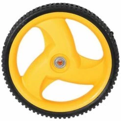 Roue Arrière De Tondeuse à Gazon Pour Deckon Mcculloch 5324035-09, 5324327-49 -Débroussailleuse Soldes Magasin 67240879 4