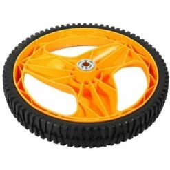 Roue Arrière De Tondeuse à Gazon Pour Deckon Mcculloch 5324035-09, 5324327-49 -Débroussailleuse Soldes Magasin 67240879 5