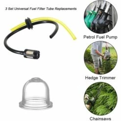 OCXIN Tondeuse à Gazon Ligne D'huile Filtre à Huile Réservoir D'huile Sac à Dos à Quatre Temps Tondeuse à Gazon Hit Pelouse Ligne D'huile Accessoires De Jardin -Débroussailleuse Soldes Magasin 67279792 4