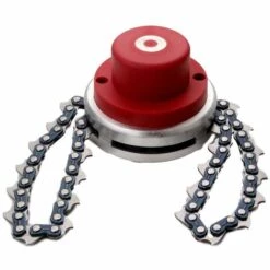 OCXIN 65Mn Chaîne Tondeuse à Gazon Jardin Tondeuse à Gazon Tête Débroussailleuse Tondeuse -Débroussailleuse Soldes Magasin 67279987 5