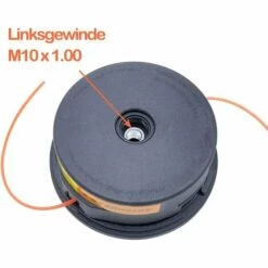 OCXIN Remplacement De La Tête De Tonte AutoCut 25-2 Pour Stihl FS, Tête De Débroussailleuse De La Série KM FS44, FS55, FS80, FS83, FS85, FS90, FS100, FS100RX, KM55, KM85, KM90, KM110, KM130. #40027102108 -Débroussailleuse Soldes Magasin 67280276 4