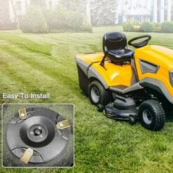 DONTODENT Lame De Couteau En Titane 30 Pièces Pour Husqvarna Automower, Gardena, Meec Silver- 9 DONTODENT Lame De Couteau En Titane 30 Pièces Pour Husqvarna Automower, Gardena, Meec Silver- -Débroussailleuse Soldes Magasin 67291614 3