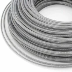 THSINDE Ligne De Débroussailleuse Universelle 3,0 Mm En Acier Pour Débroussailleuse Robuste En Fil D'acier Pour Tondeuses à Gazon De Jardin Avec Tête De Bosse -Débroussailleuse Soldes Magasin 67312424 4