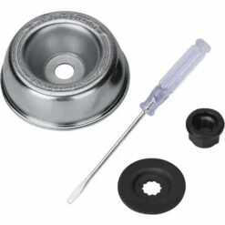 REGALI 6'' Kit De Brosse De Débroussailleuse à Gazon, 150x25,4mm Brosse à Désherber Ronde Pour éliminer Les Mauvaises Herbes, Tête Brosse Avec Roue En Fil D'acier Massif Pour Jardin Agriculture(6 Pouce) 10 REGALI 6'' Kit De Brosse De Débroussailleuse à Gazon, 150x25,4mm Brosse à Désherber Ronde Pour éliminer Les Mauvaises Herbes, Tête Brosse Avec Roue En Fil D'acier Massif Pour Jardin Agriculture(6 Pouce) -Débroussailleuse Soldes Magasin 67332396 4