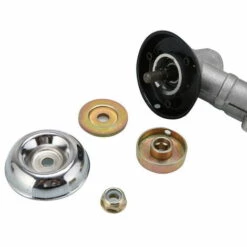 YEURIé 4 Pièces Kit Ecrou Tete Debroussailleuse Universelle Kit De Maintenance De Lame De Tondeuse à Gazon Pour Machine De Jardinage Pour Sylviculture Débroussailleuse Jardin Tondeuse à Gazon