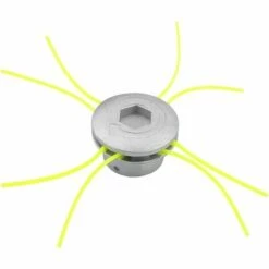 TANèTUE Tête De Coupe-Herbe En Aluminium Tondeuse D'herbe Tête Faucheuse Pour Accessoires De Tondeuse à Gazon Pour Jardin, Pelouse, Patio -Débroussailleuse Soldes Magasin 67427190 3