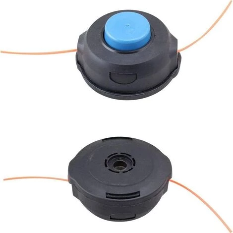 MèREÉTERNEL Lot De 2 Têtes De Débroussailleuse M10 T35 De Rechange Pour Hus-qvarna 531300183 - Tête De Robinet à Alimentation Automatique - Axe Droit - Pour Tondeuse 323L 323R 324LX 343F Ternel 5 MèREÉTERNEL Lot De 2 Têtes De Débroussailleuse M10 T35 De Rechange Pour Hus-qvarna 531300183 - Tête De Robinet à Alimentation Automatique - Axe Droit - Pour Tondeuse 323L 323R 324LX 343F Ternel – Image 3