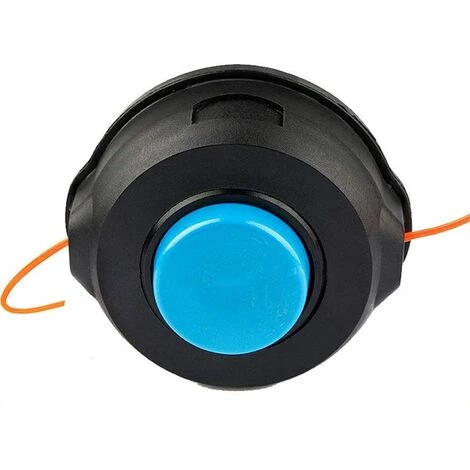 MèREÉTERNEL Lot De 2 Têtes De Débroussailleuse M10 T35 De Rechange Pour Hus-qvarna 531300183 - Tête De Robinet à Alimentation Automatique - Axe Droit - Pour Tondeuse 323L 323R 324LX 343F Ternel 6 MèREÉTERNEL Lot De 2 Têtes De Débroussailleuse M10 T35 De Rechange Pour Hus-qvarna 531300183 - Tête De Robinet à Alimentation Automatique - Axe Droit - Pour Tondeuse 323L 323R 324LX 343F Ternel – Image 4