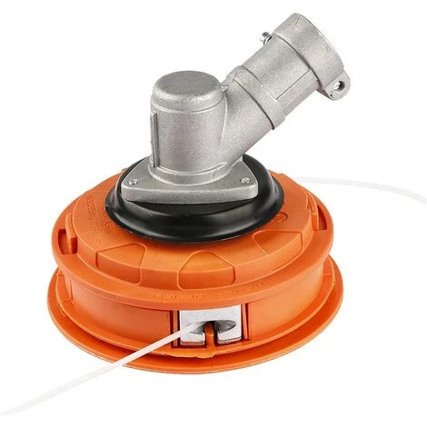 MèREÉTERNEL Tête De Débroussailleuse Universelle En Alliage M10 X 1,25 - Tige Droite - Pour Débroussailleuse - Robuste Ternel 7 MèREÉTERNEL Tête De Débroussailleuse Universelle En Alliage M10 X 1,25 - Tige Droite - Pour Débroussailleuse - Robuste Ternel – Image 5