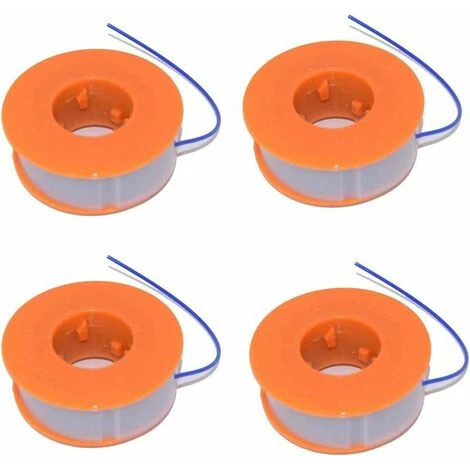 YIENJAOY Tête De Débroussailleuse, AGILITY Bobine De Fil Et Tête De Fil Pour Débroussailleuse Bosch ART23 Easytrim, ART2300 Et ART23F ART23GF ART23GFS ART23GFSV 3 YIENJAOY Tête De Débroussailleuse, AGILITY Bobine De Fil Et Tête De Fil Pour Débroussailleuse Bosch ART23 Easytrim, ART2300 Et ART23F ART23GF ART23GFS ART23GFSV