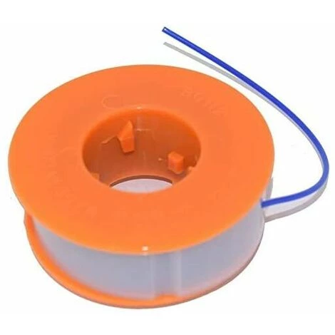 YIENJAOY Tête De Débroussailleuse, AGILITY Bobine De Fil Et Tête De Fil Pour Débroussailleuse Bosch ART23 Easytrim, ART2300 Et ART23F ART23GF ART23GFS ART23GFSV 4 YIENJAOY Tête De Débroussailleuse, AGILITY Bobine De Fil Et Tête De Fil Pour Débroussailleuse Bosch ART23 Easytrim, ART2300 Et ART23F ART23GF ART23GFS ART23GFSV – Image 2