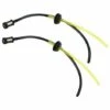YIENJAOY Tête De Débroussailleuse, AGILITY Universel Filtre à Essence Kit Tube D'étanchéité Pour Taille-haies Débroussailleuse élagueuse