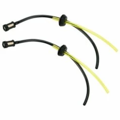 YIENJAOY Tête De Débroussailleuse, AGILITY Universel Filtre à Essence Kit Tube D'étanchéité Pour Taille-haies Débroussailleuse élagueuse