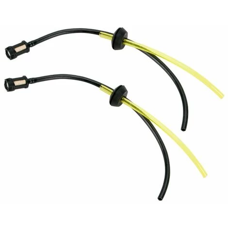 YIENJAOY Tête De Débroussailleuse, AGILITY Universel Filtre à Essence Kit Tube D'étanchéité Pour Taille-haies Débroussailleuse élagueuse 3 YIENJAOY Tête De Débroussailleuse, AGILITY Universel Filtre à Essence Kit Tube D'étanchéité Pour Taille-haies Débroussailleuse élagueuse