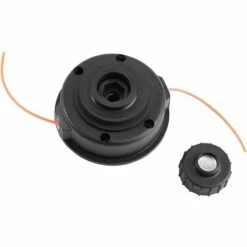 Tête De Débroussailleuse -Tête De Coupe, Ensemble De Cordes De Débroussailleuse à Herbe Têtes De Coupe Pour Homelite ST155 ST165 ST285 -GALOZZOIT -Débroussailleuse Soldes Magasin 67447862 2