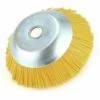 Tête De Débroussailleuse -Brosse Anti-mauvaises Herbes En Nylon Pour Débroussailleuse - Outil De Jardin - Tête De Débroussailleuse - Trou Intérieur 25,4 Mm -GALOZZOIT -Débroussailleuse Soldes Magasin 67447898 1