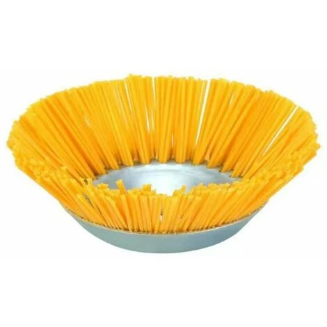 Tête De Débroussailleuse -Brosse Anti-mauvaises Herbes En Nylon Pour Débroussailleuse - Outil De Jardin - Tête De Débroussailleuse - Trou Intérieur 25,4 Mm -GALOZZOIT 5 Tête De Débroussailleuse -Brosse Anti-mauvaises Herbes En Nylon Pour Débroussailleuse - Outil De Jardin - Tête De Débroussailleuse - Trou Intérieur 25,4 Mm -GALOZZOIT – Image 3