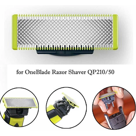 YOOUYIDA Tondeuse De Rechange Pour Tête De Rasoir De Convient Pour QP2520/2523/2530/2630/6510/6520 Etc 7 YOOUYIDA Tondeuse De Rechange Pour Tête De Rasoir De Convient Pour QP2520/2523/2530/2630/6510/6520 Etc – Image 5