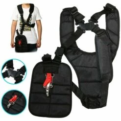 BENOBBY KIDS Sangle De Harnais D'épaule Double Tondeuse Pour Débroussailleuse Et Tondeuse 9 BENOBBY KIDS Sangle De Harnais D'épaule Double Tondeuse Pour Débroussailleuse Et Tondeuse -Débroussailleuse Soldes Magasin 67477161 3