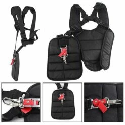 BENOBBY KIDS Sangle De Harnais D'épaule Double Tondeuse Pour Débroussailleuse Et Tondeuse 10 BENOBBY KIDS Sangle De Harnais D'épaule Double Tondeuse Pour Débroussailleuse Et Tondeuse -Débroussailleuse Soldes Magasin 67477161 4