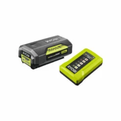 PRODUIT NEUF - EMBALLAGE ABIMÉ - Pack RYOBI Débroussailleuse 36V Lithium-ion RBC36X26B - Tête Complète Simple Fil Diamètre 1,6mm -Débroussailleuse Soldes Magasin 67534015 5