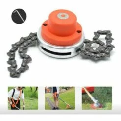 LLOVE Tondeuse à Gazon à Chaîne De Jardin, Débroussailleuse Pour Accessoires De Tondeuse à Gazon (rouge) 2PCS 8 LLOVE Tondeuse à Gazon à Chaîne De Jardin, Débroussailleuse Pour Accessoires De Tondeuse à Gazon (rouge) 2PCS -Débroussailleuse Soldes Magasin 67631282 2