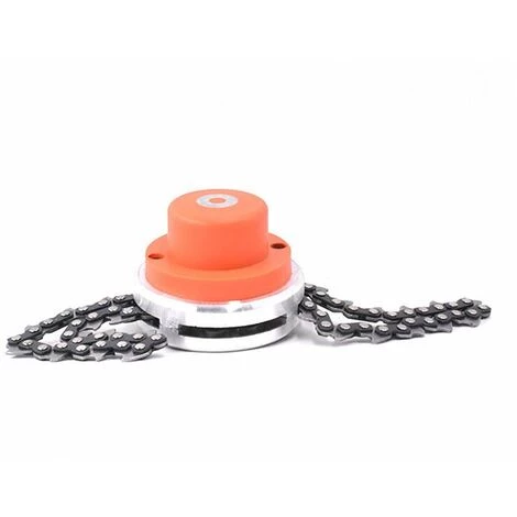 LLOVE Tondeuse à Gazon à Chaîne De Jardin, Débroussailleuse Pour Accessoires De Tondeuse à Gazon (rouge) 2PCS 7 LLOVE Tondeuse à Gazon à Chaîne De Jardin, Débroussailleuse Pour Accessoires De Tondeuse à Gazon (rouge) 2PCS – Image 5