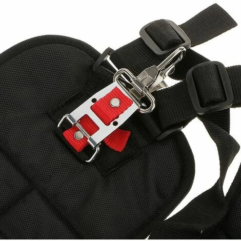 QERSTA Bandoulière Débroussailleuse Trimmer Bandoulière Pour Débroussailleuse Trimmer Harnais Ceinture Confortable Strimmer Double Poitrine Bandoulière Trimmer Sangle Pour Débroussailleuse 7 QERSTA Bandoulière Débroussailleuse Trimmer Bandoulière Pour Débroussailleuse Trimmer Harnais Ceinture Confortable Strimmer Double Poitrine Bandoulière Trimmer Sangle Pour Débroussailleuse – Image 5